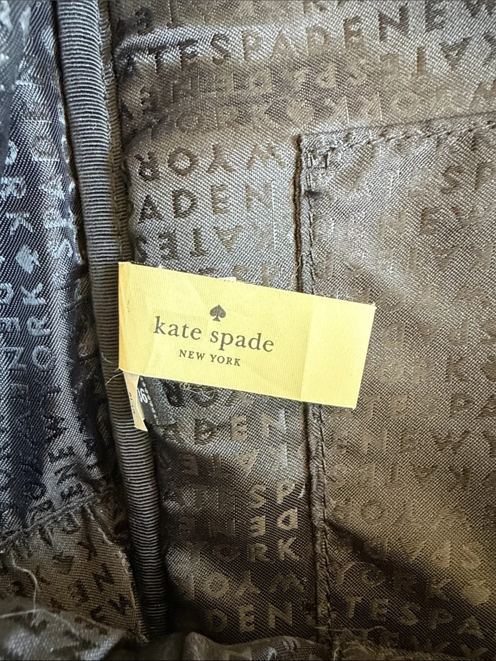 kate spade classic kate